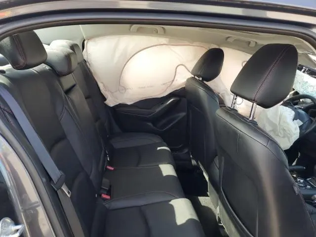 2015 MAZDA 3 GRAND TOURING  