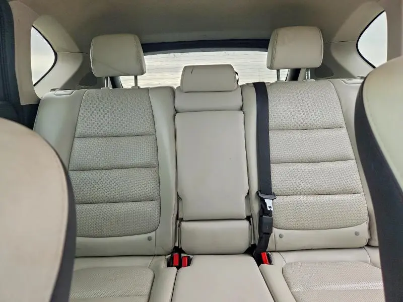 2016 MAZDA CX-5 GT  