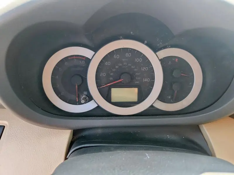 2010 TOYOTA RAV4 LIMITED  