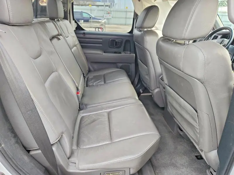 2014 HONDA RIDGELINE RTL  