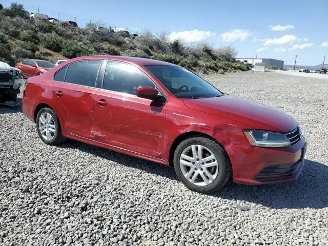 2018 VOLKSWAGEN JETTA S  