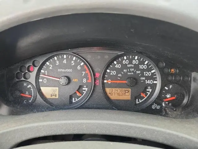 2019 NISSAN FRONTIER S  