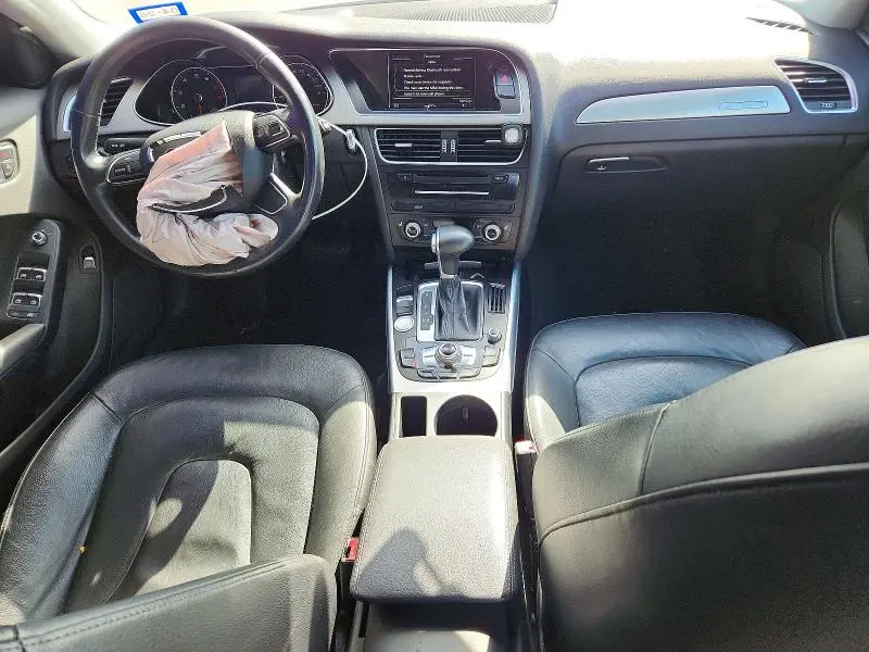 2013 AUDI A4 PREMIUM PLUS  