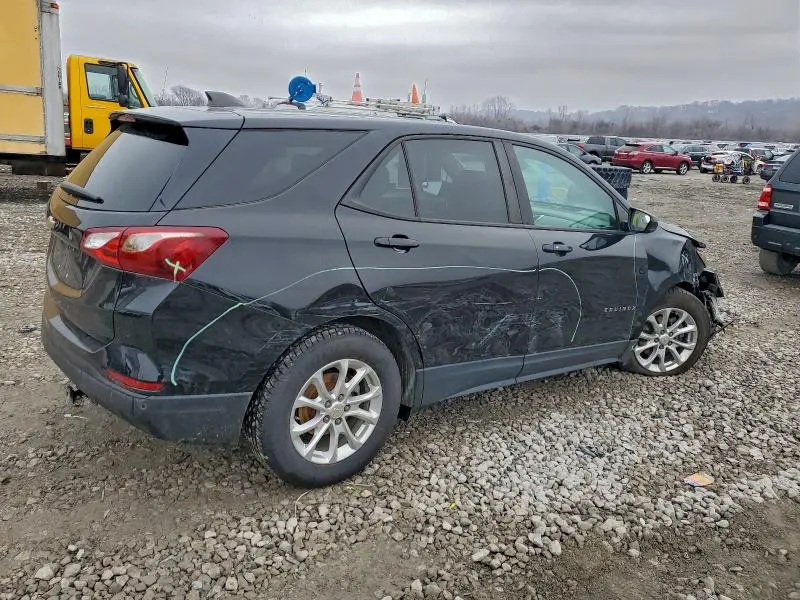 2020 CHEVROLET EQUINOX   