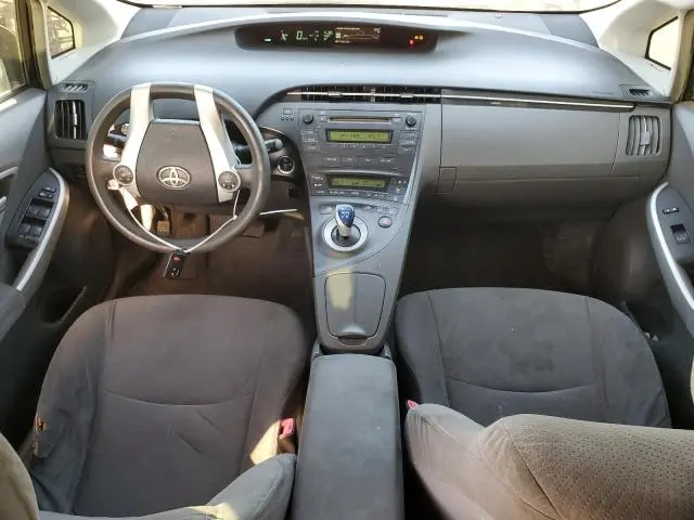 2010 TOYOTA PRIUS   