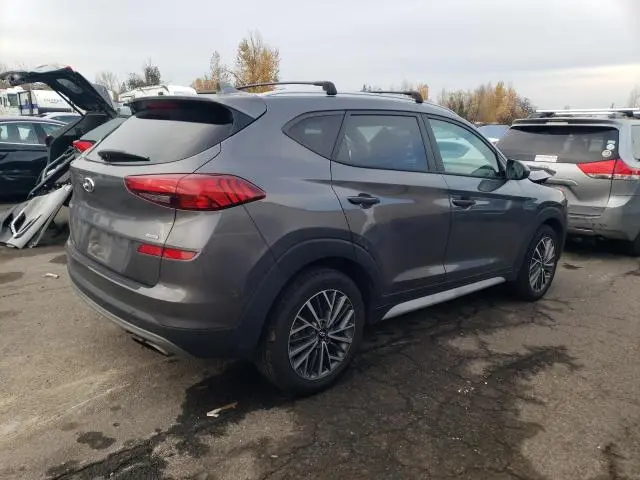 2020 HYUNDAI TUCSON LIMITED  