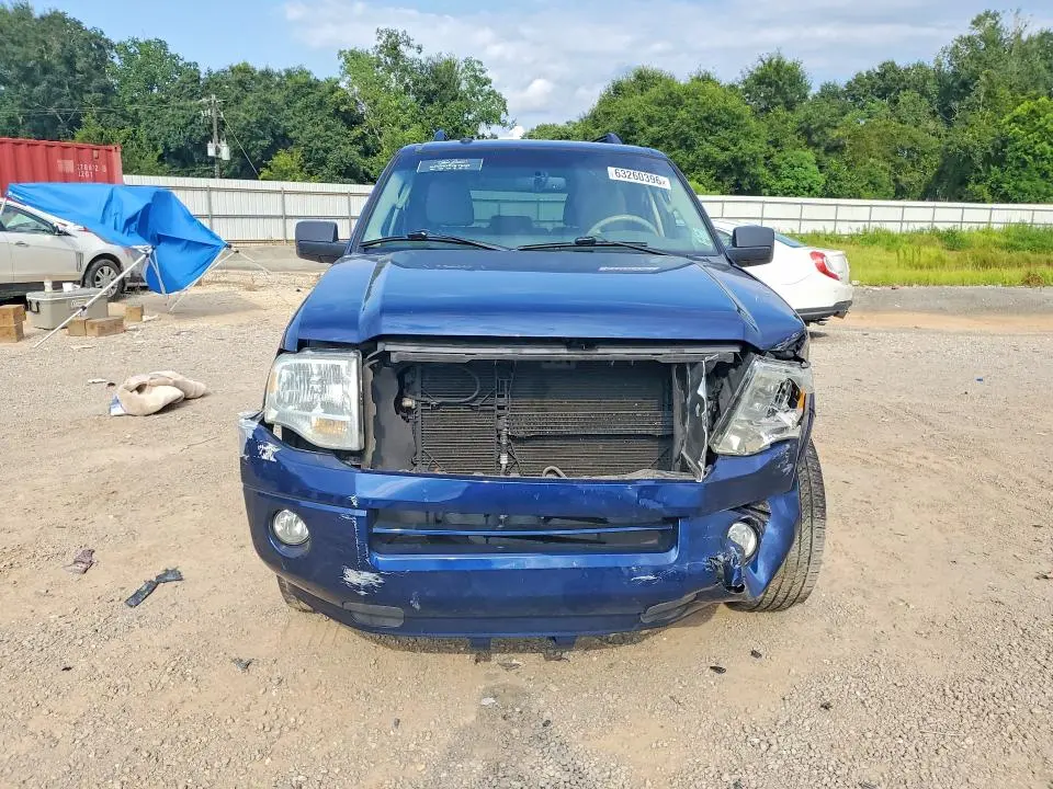 2011 FORD EXPEDITION XLT  