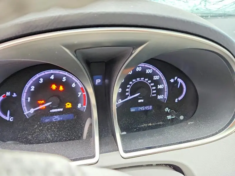 2011 TOYOTA AVALON BASE  