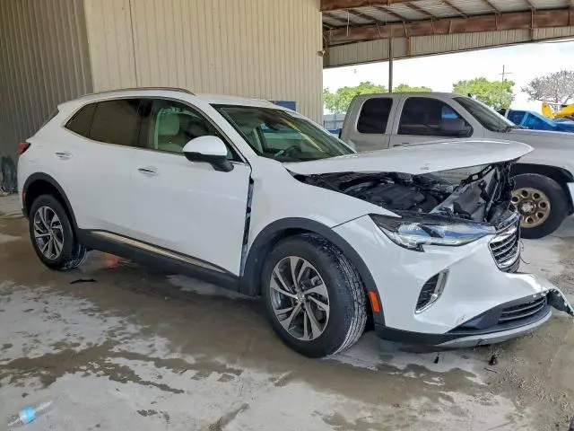 2022 BUICK ENVISION ESSENCE  
