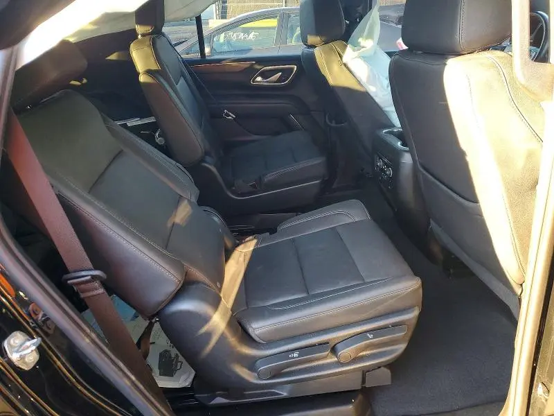 2023 CHEVROLET TAHOE K1500 LT  