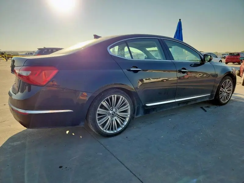 2014 KIA CADENZA PREMIUM  