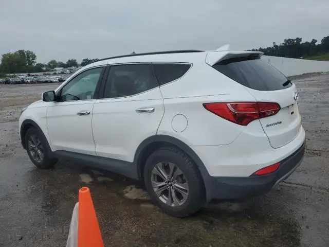 2016 HYUNDAI SANTA FE SPORT   
