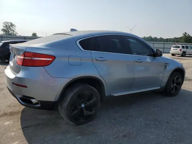 2010 BMW X6 HYBRID  