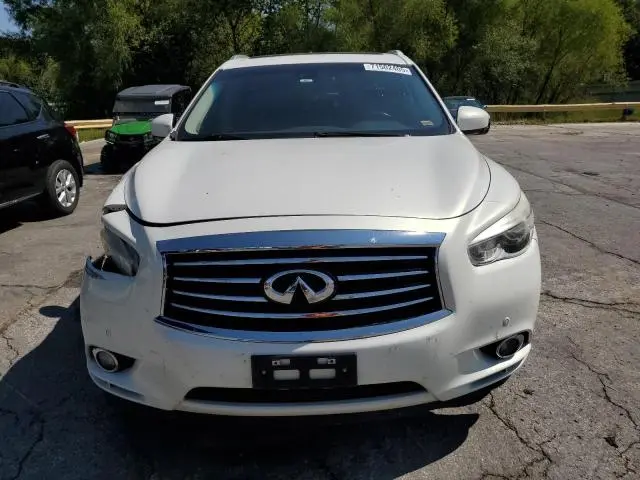 2014 INFINITI QX60 HYBRID  