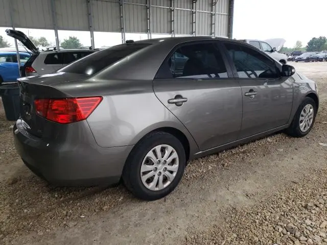 2010 KIA FORTE EX  