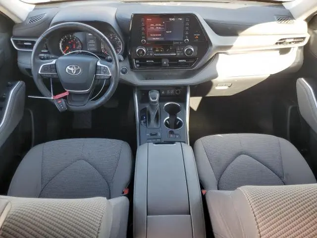 2022 TOYOTA HIGHLANDER L  