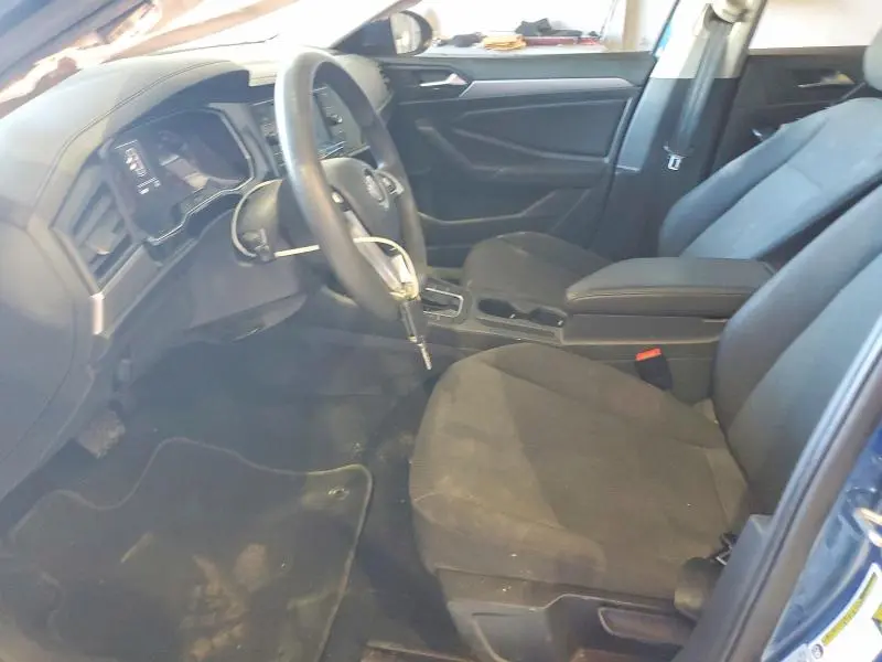 2019 VOLKSWAGEN JETTA S  