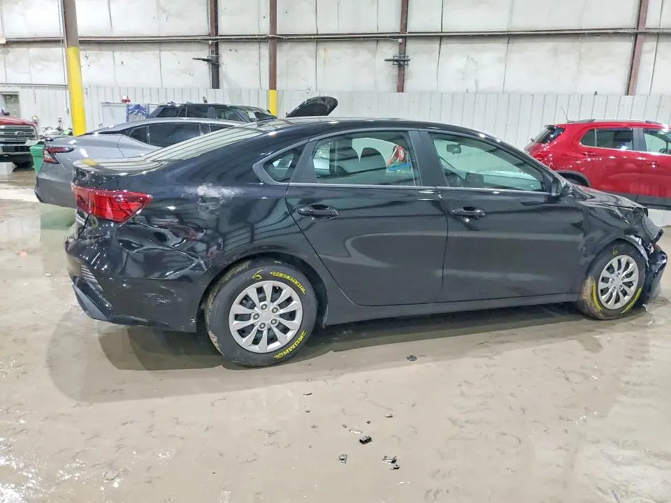2024 KIA FORTE LX  