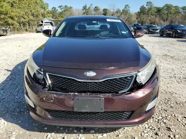 2014 KIA OPTIMA LX