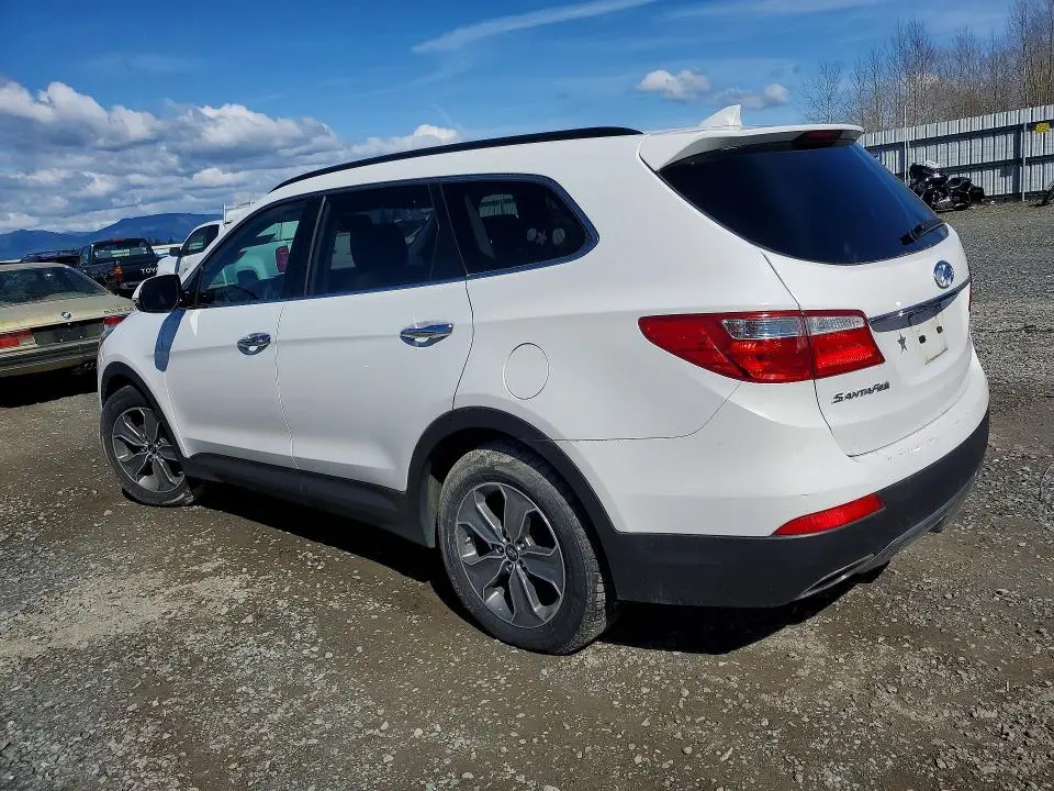 2014 HYUNDAI SANTA FE LIMITED  