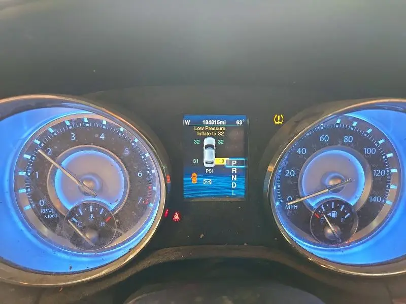 2014 CHRYSLER 300   
