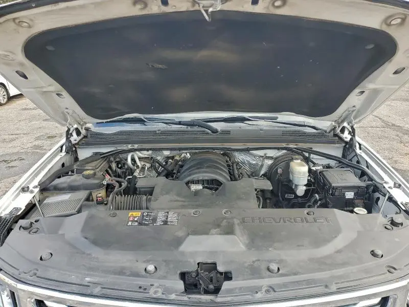 2016 CHEVROLET SUBURBAN C1500 LTZ  