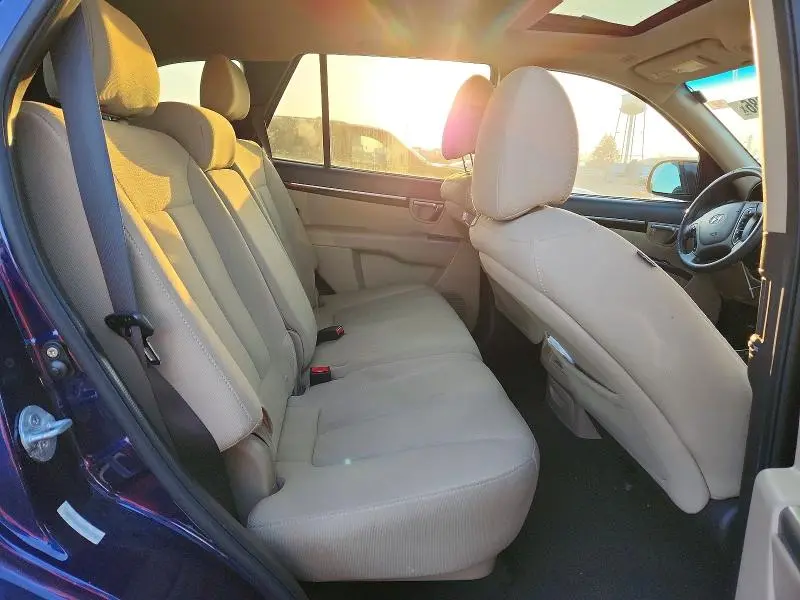 2010 HYUNDAI SANTA FE GLS  