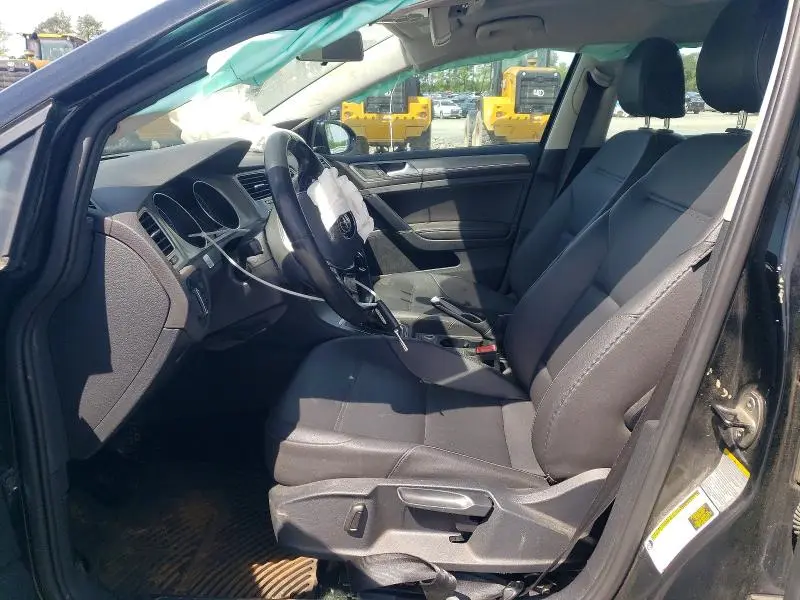 2015 VOLKSWAGEN GOLF TDI  