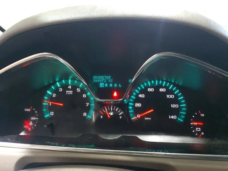 2015 CHEVROLET TRAVERSE LS  