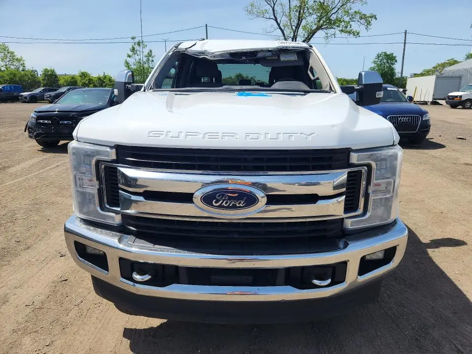 2017 FORD F250 SUPER DUTY  