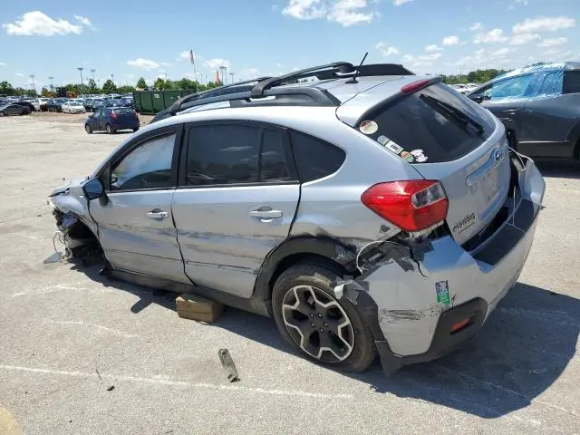 2015 SUBARU XV CROSSTREK 2.0 PREMIUM  
