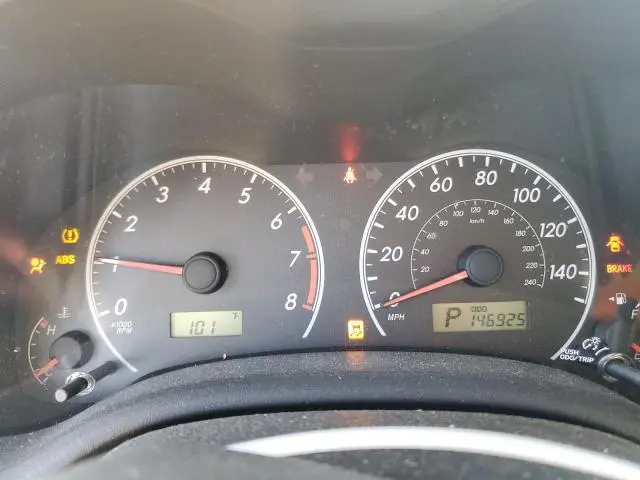 2013 TOYOTA COROLLA BASE  