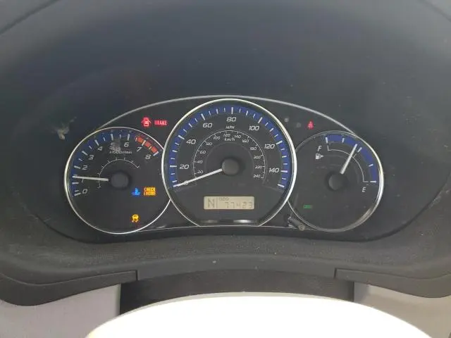 2013 SUBARU FORESTER 2.5X PREMIUM  