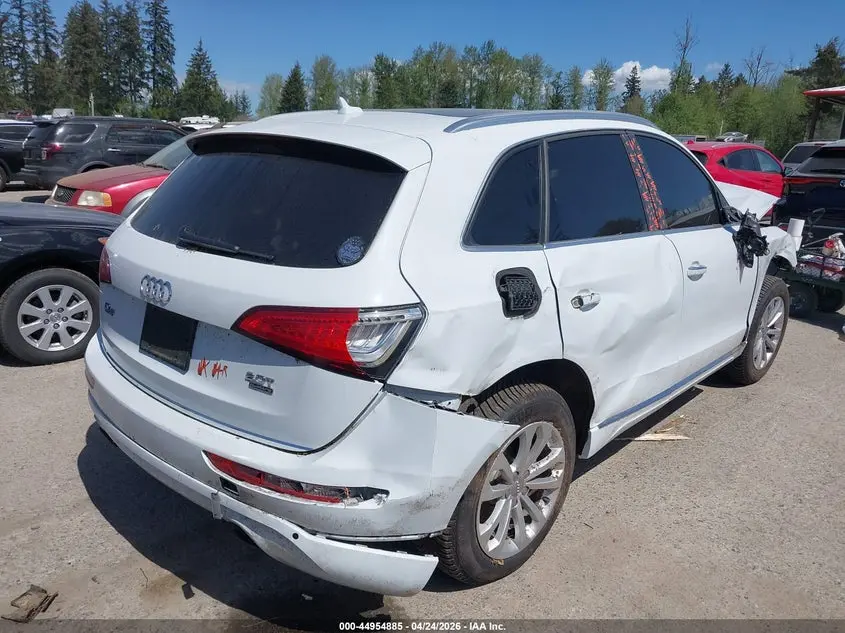 2016 AUDI Q5 2.0T PREMIUM