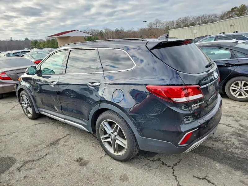 2017 HYUNDAI SANTA FE SE ULTIMATE  