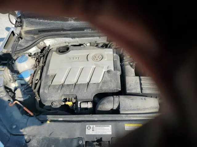 2014 VOLKSWAGEN JETTA TDI  