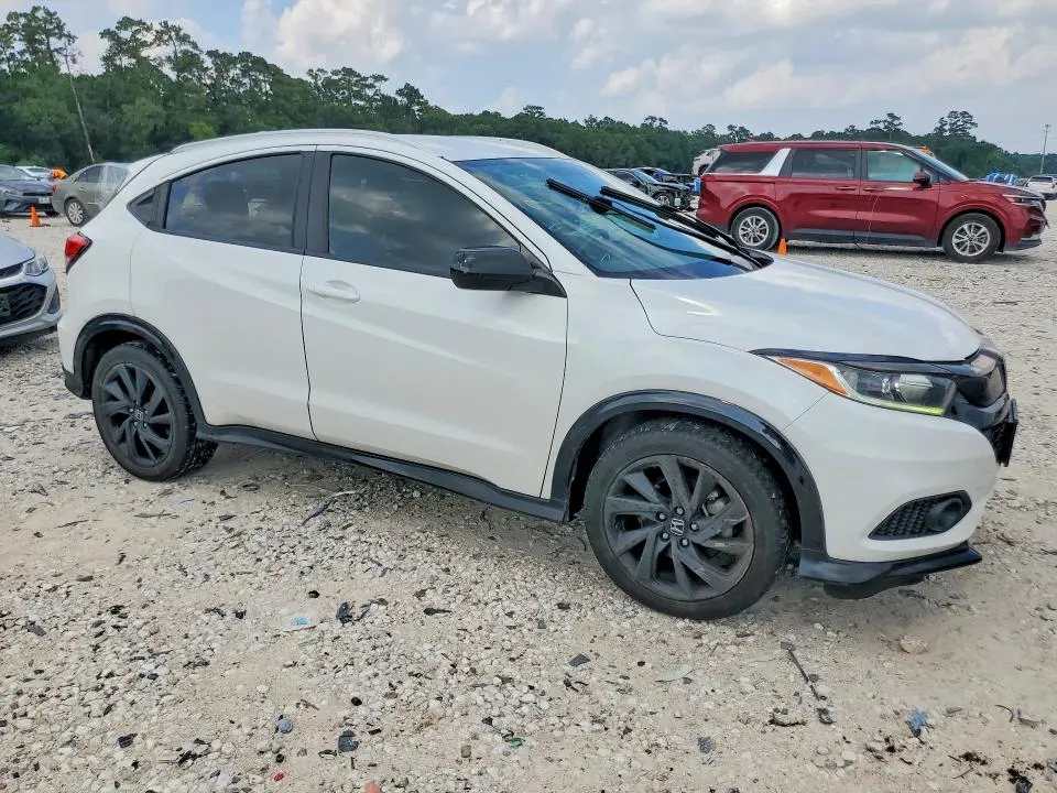 2021 HONDA HR-V   