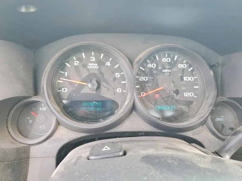 2011 CHEVROLET SILVERADO C1500  