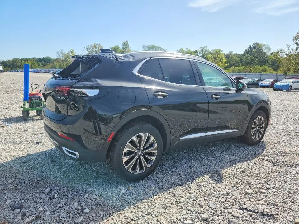 2026 BUICK ENVISION PREFERRED  