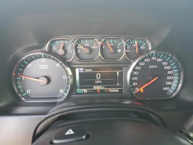 2016 CHEVROLET TAHOE C1500 LTZ