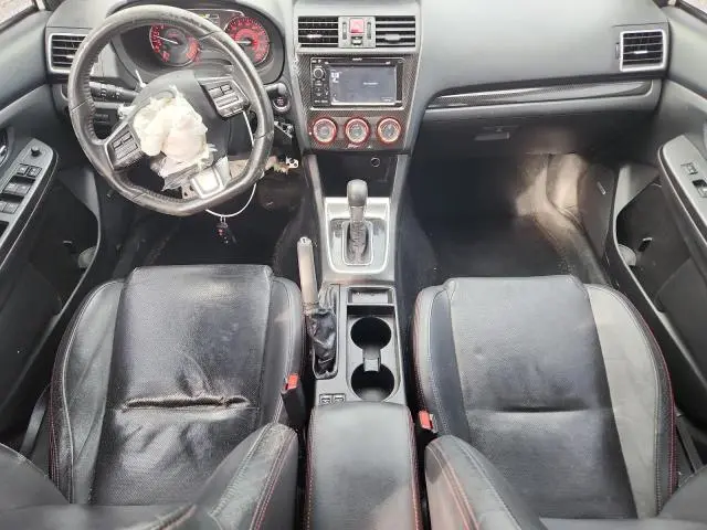 2015 SUBARU WRX LIMITED  