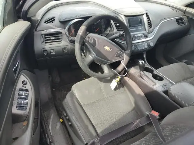 2017 CHEVROLET IMPALA LS  