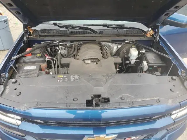 2016 CHEVROLET SILVERADO K1500 LT  