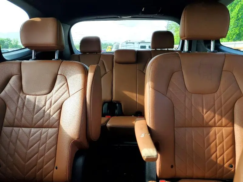 2023 KIA TELLURIDE EX X-LINE  