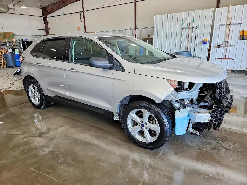 2015 FORD EDGE SE  