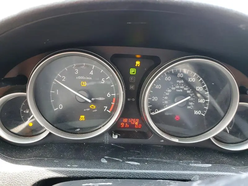 2012 MAZDA 6 I  