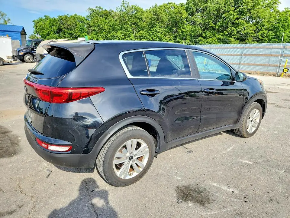 2019 KIA SPORTAGE LX  