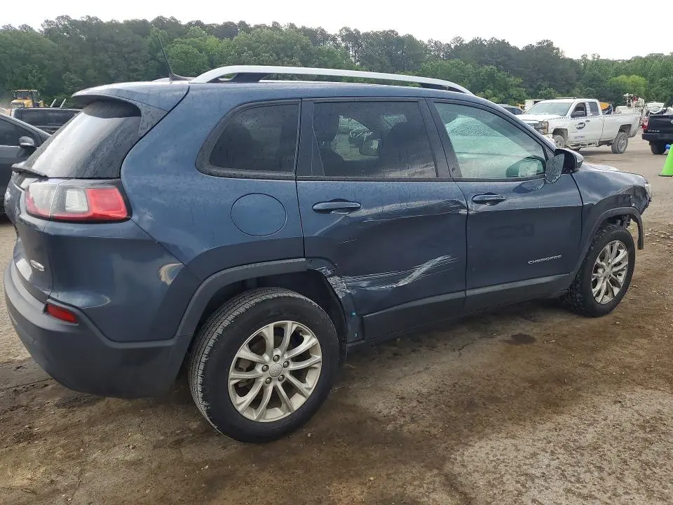 2021 JEEP CHEROKEE LATITUDE  