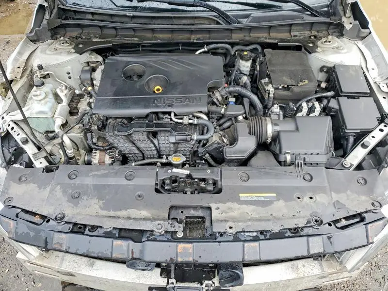 2019 NISSAN ALTIMA SR  