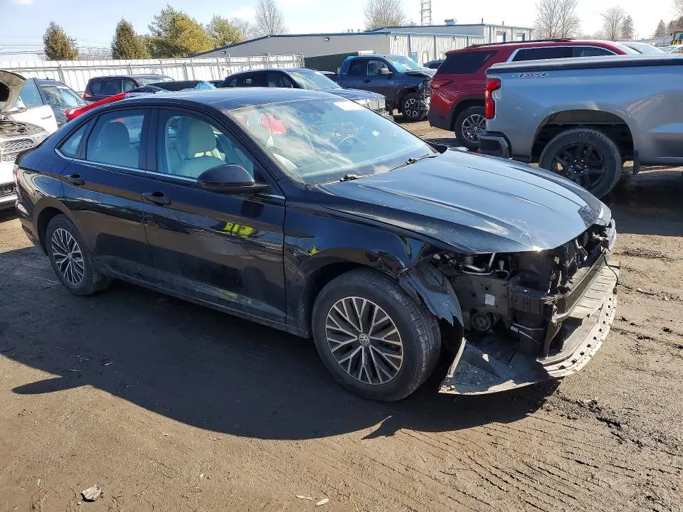 2020 VOLKSWAGEN JETTA S  